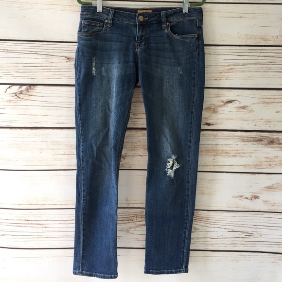 STS Blue jeans Sz  29 Relaxed Boyfriend Jessie - Picture 1 of 5